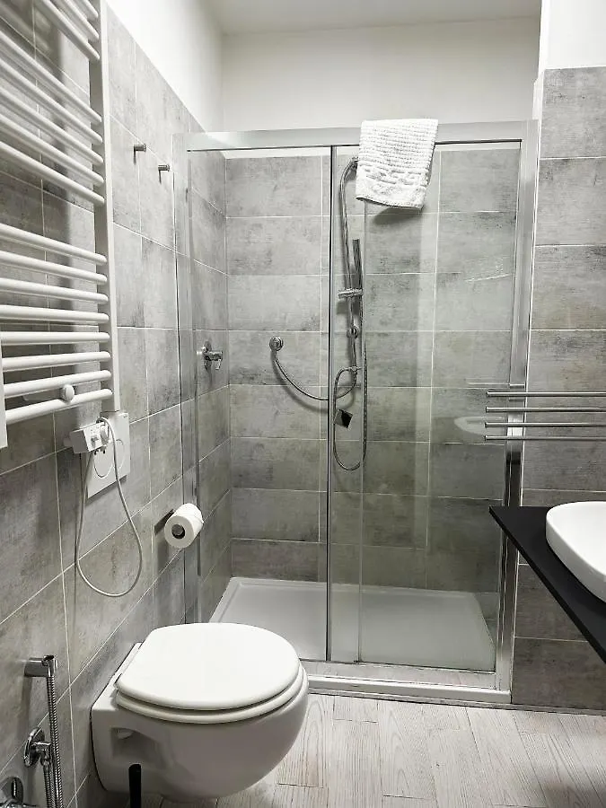 فيرونا Home Mancas - Luxury Rooms And Apartment 0*,